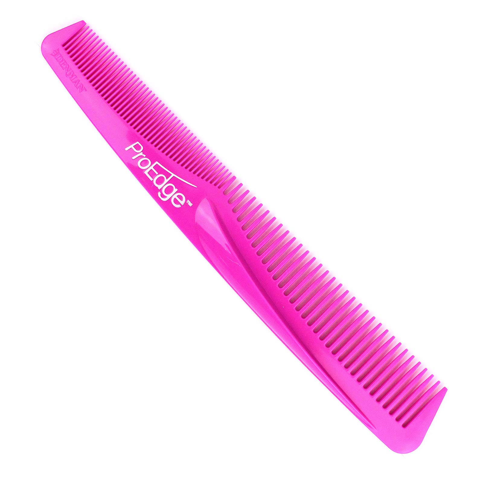 Denman Pro Edge Knipkam Ref.DEPE01PNK Roze 1St