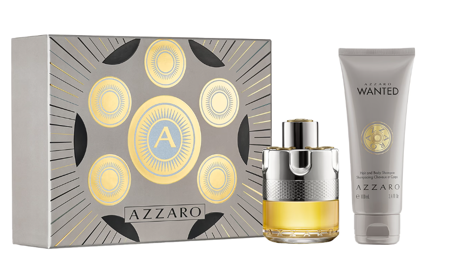 Azzaro Wanted Eau de Toilette Coffret cadeau