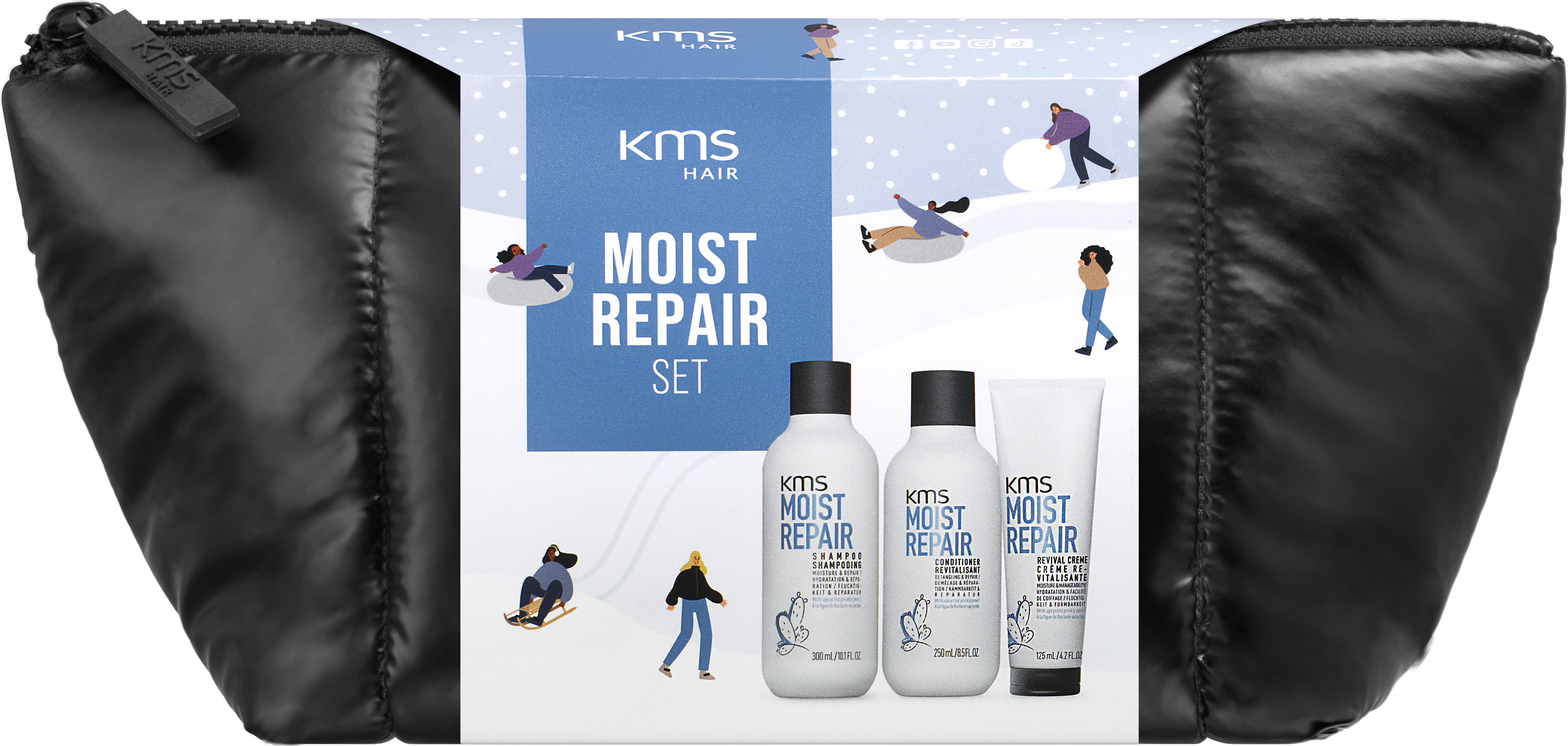 KMS Moist Repair Set 1 Pak