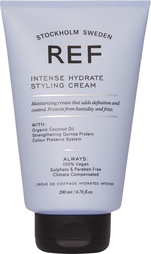 REF Styling Intense Hydrate Styling Cream Crème  200 ml