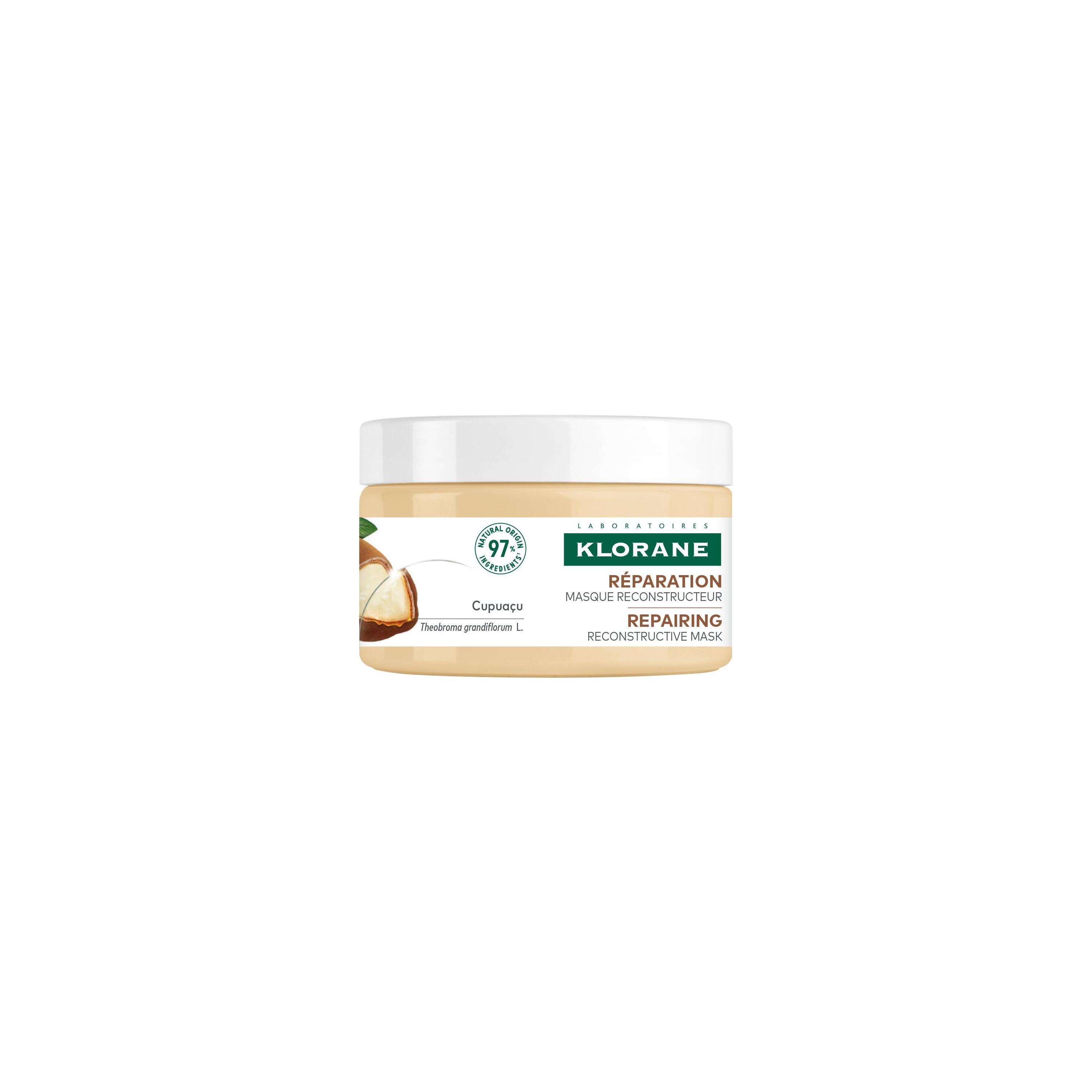 Klorane Cupuaçu Repairing Mask 150 ml