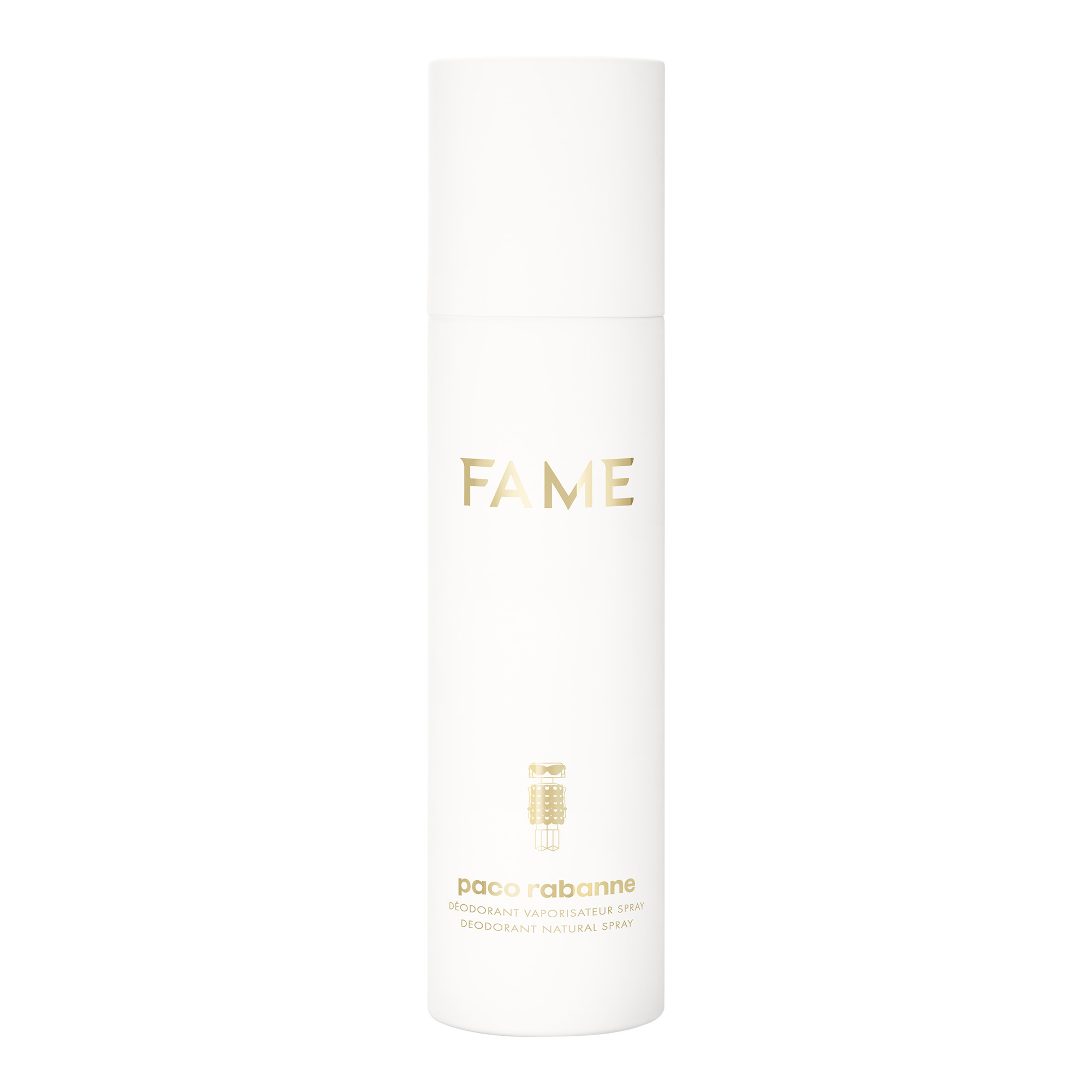 Rabanne Fame Déodorant Natural Spray Deodorant  150 ml