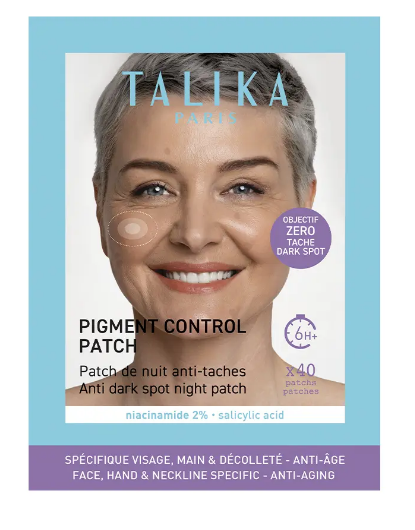 Talika Face Pigment Control Patch Mixed  1 Pak
