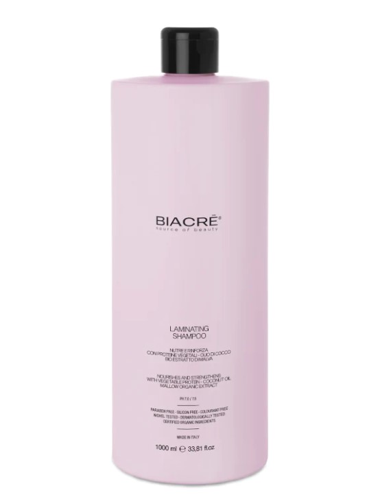Biacrè Laminating Shampoo  1000 ml