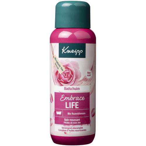 Kneipp Embrace Life Badschuim 400ml