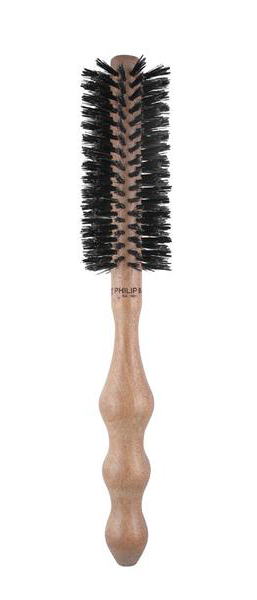Philip B Brushes Large Round Hair Brush Ø65mm 1Stuks