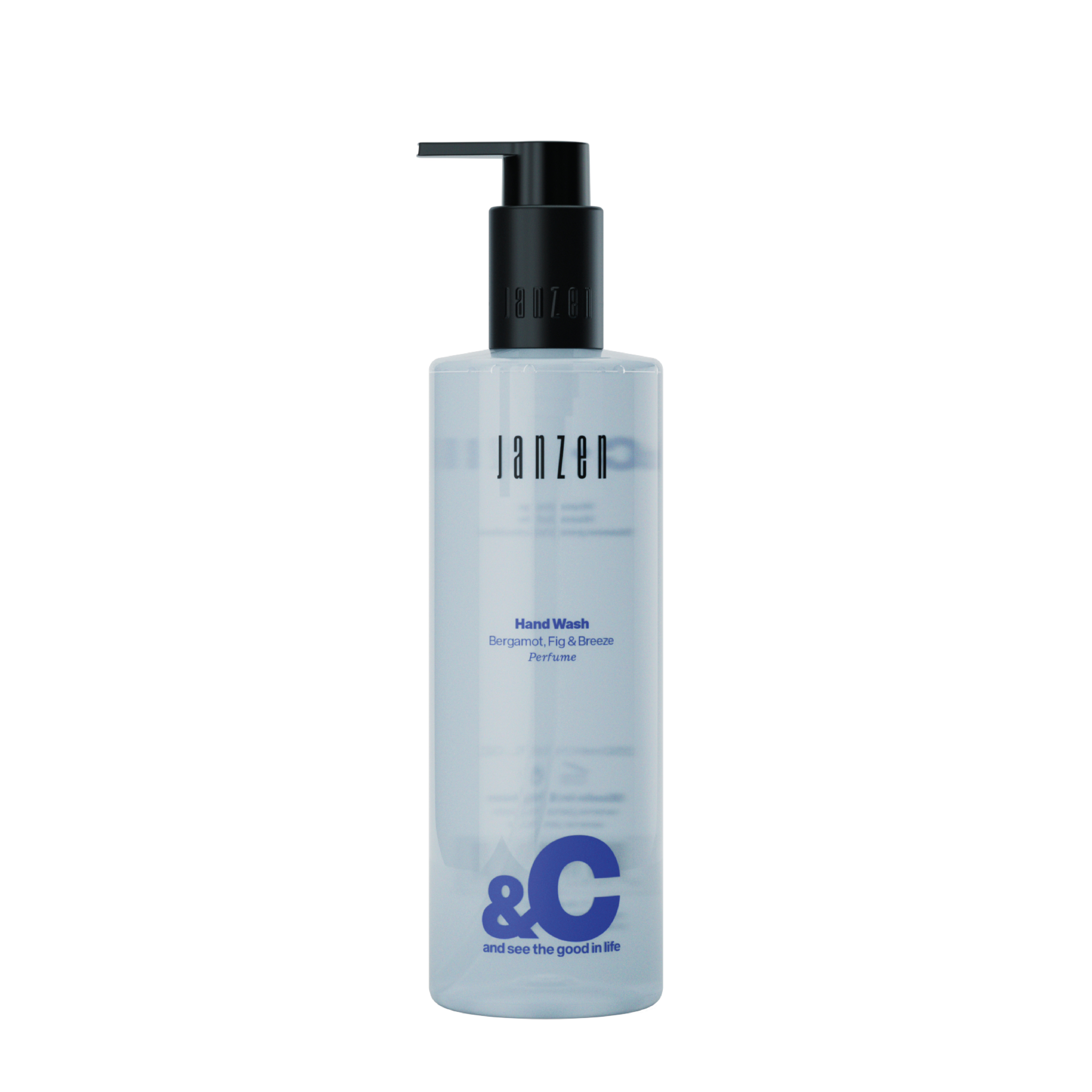 JANZEN &C Collection Hand Wash Bergamot, Fig & Breeze 250 ml