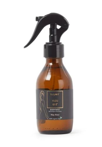 Kayorï Yuzu Brume Corporelle May Rose 150ml
