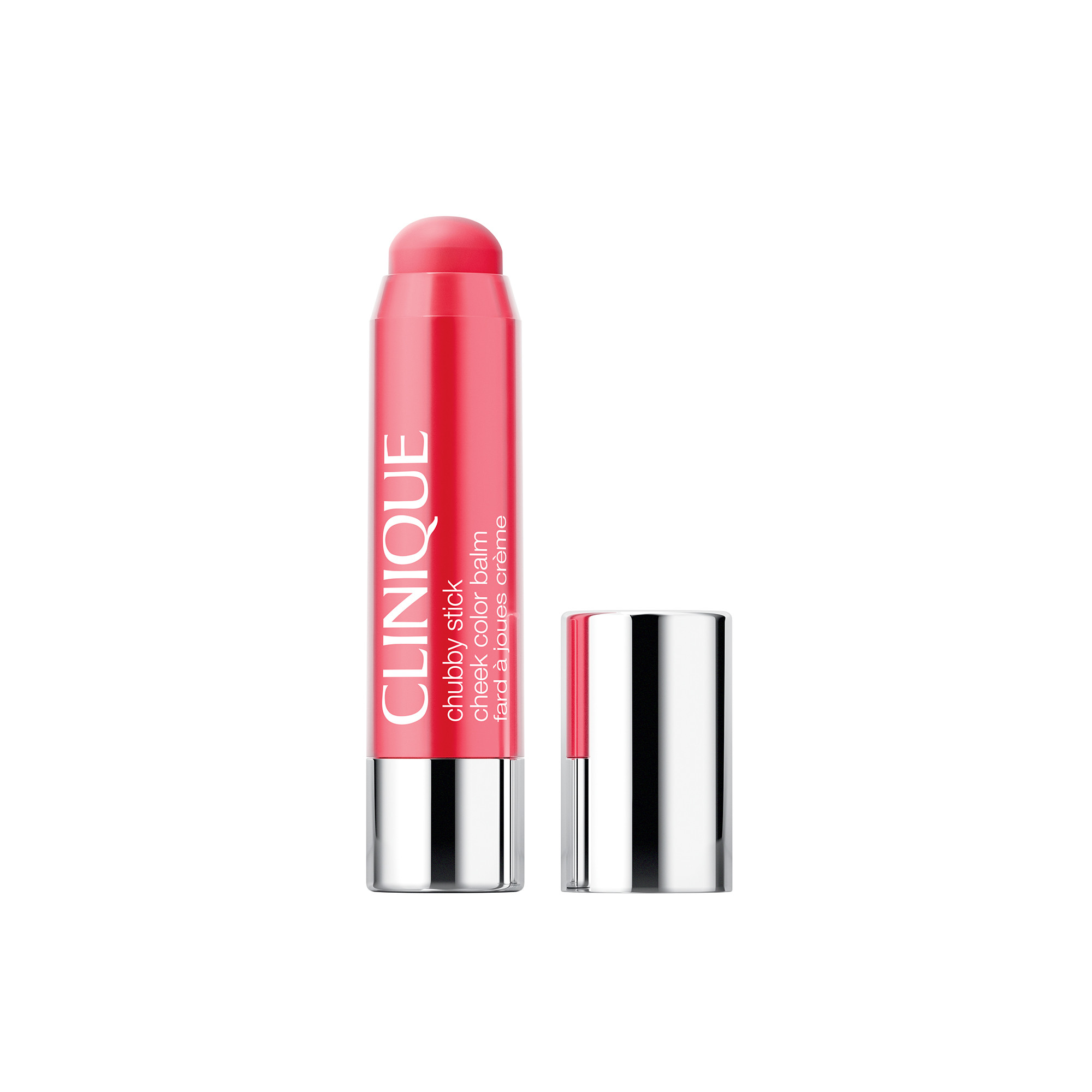 Clinique Make-Up Chubby Stick Cheek Colour Balm Blush  Grandest Guava 1 St