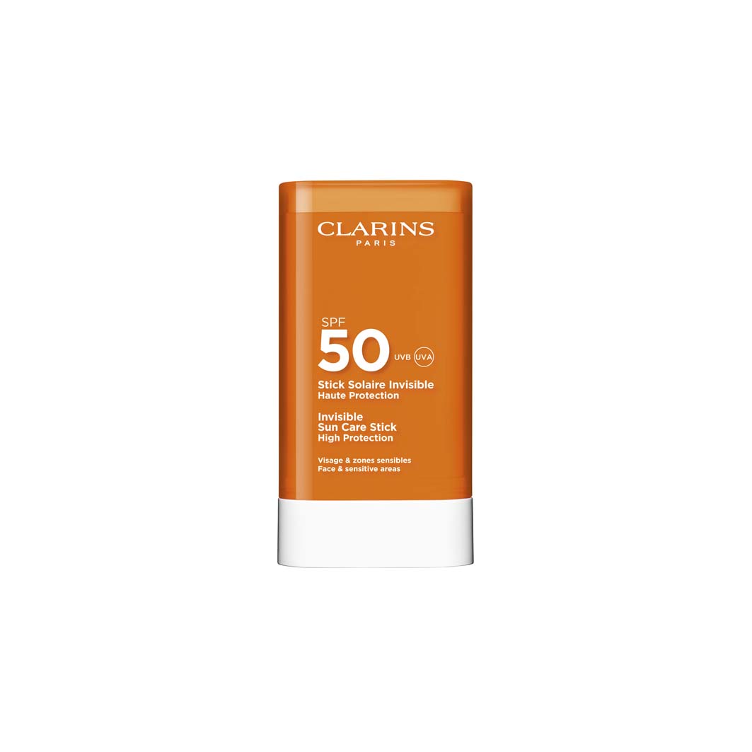 Clarins Sun Protection Invisible Sun Care Stick SPF 50 17 gr
