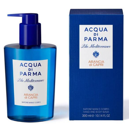 Acqua di Parma Blu Mediterraneo Arancia di Capri Hand & Body Wash Gel  300 ml