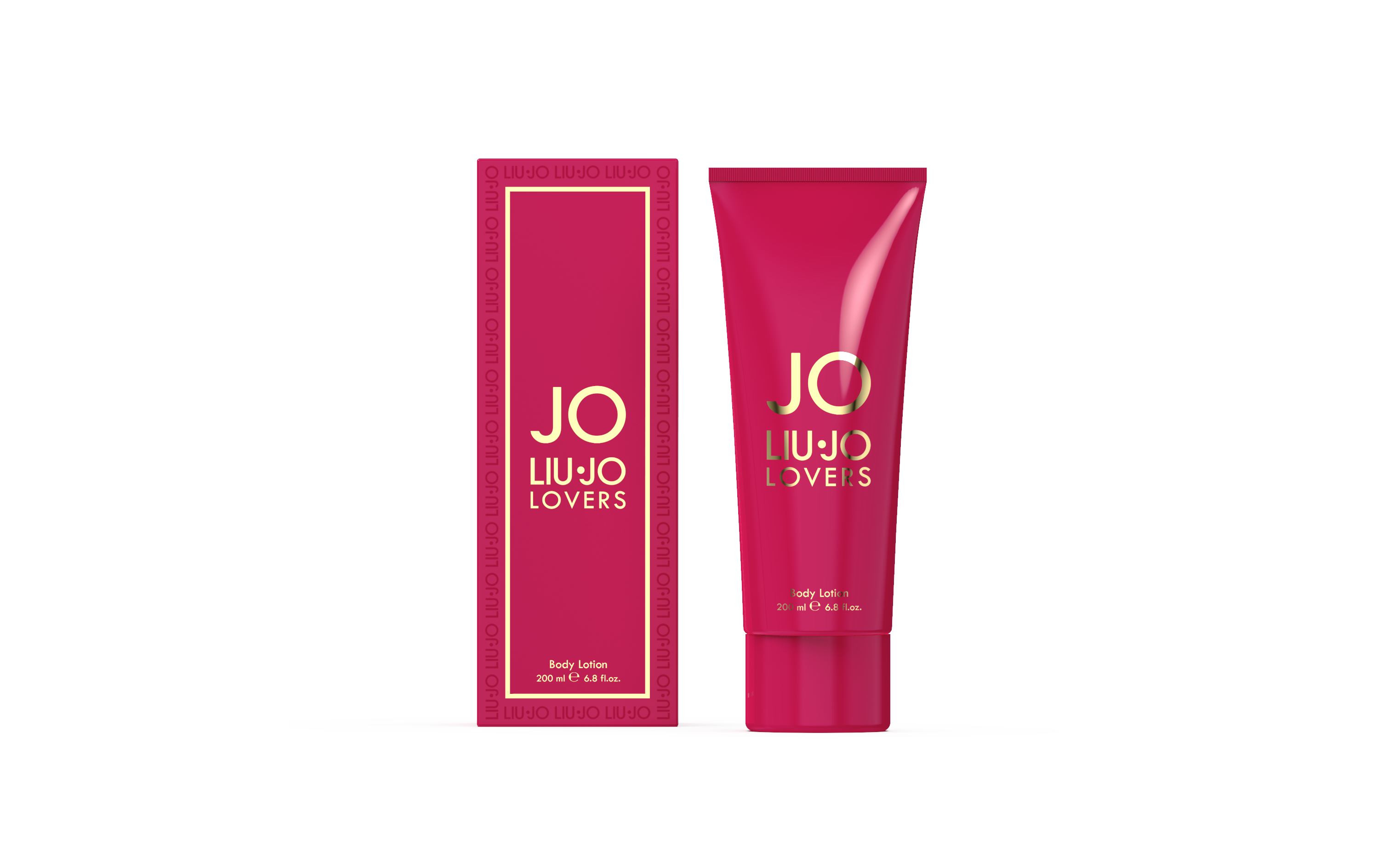 Liu Jo Streetwear Lover-Jo-For Her Lover-Jo-For Her Bodylotion  200 ml