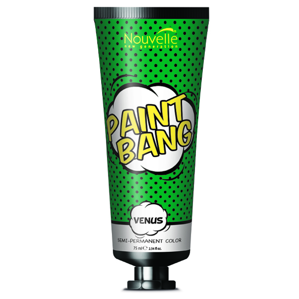 Nouvelle Paint Bang Semi Permanent Color Haarverf  Venus 75 ml