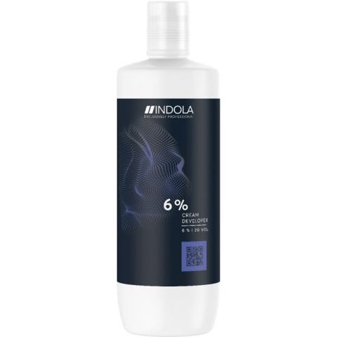 Indola Profession Color Cream Developer 6% - 20 Vol 1000ml