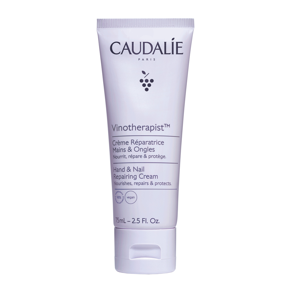Caudalie Lichaam Vinotherapist Herstellende Hand-en Nagelcrème Crème  75 ml