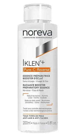 Noreva Iklen+ Noreva Iklen+ Pure C Reverse Radiance Booster 200 ml