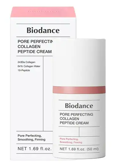 Biodance Pore Perfecting Collagen Peptide Cream 50ml