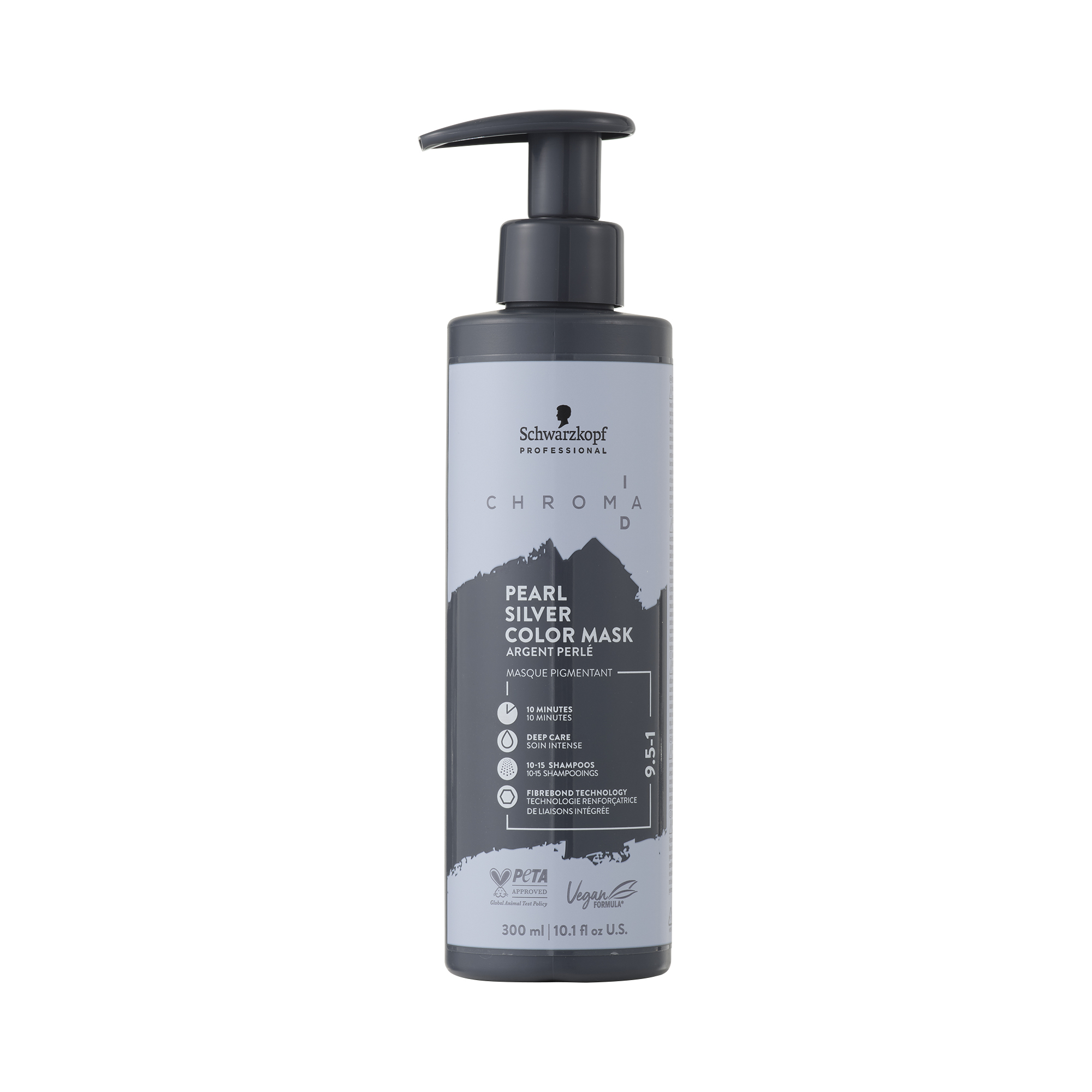 Schwarzkopf Professional Chroma ID Color Mask 9.5-1 300ml