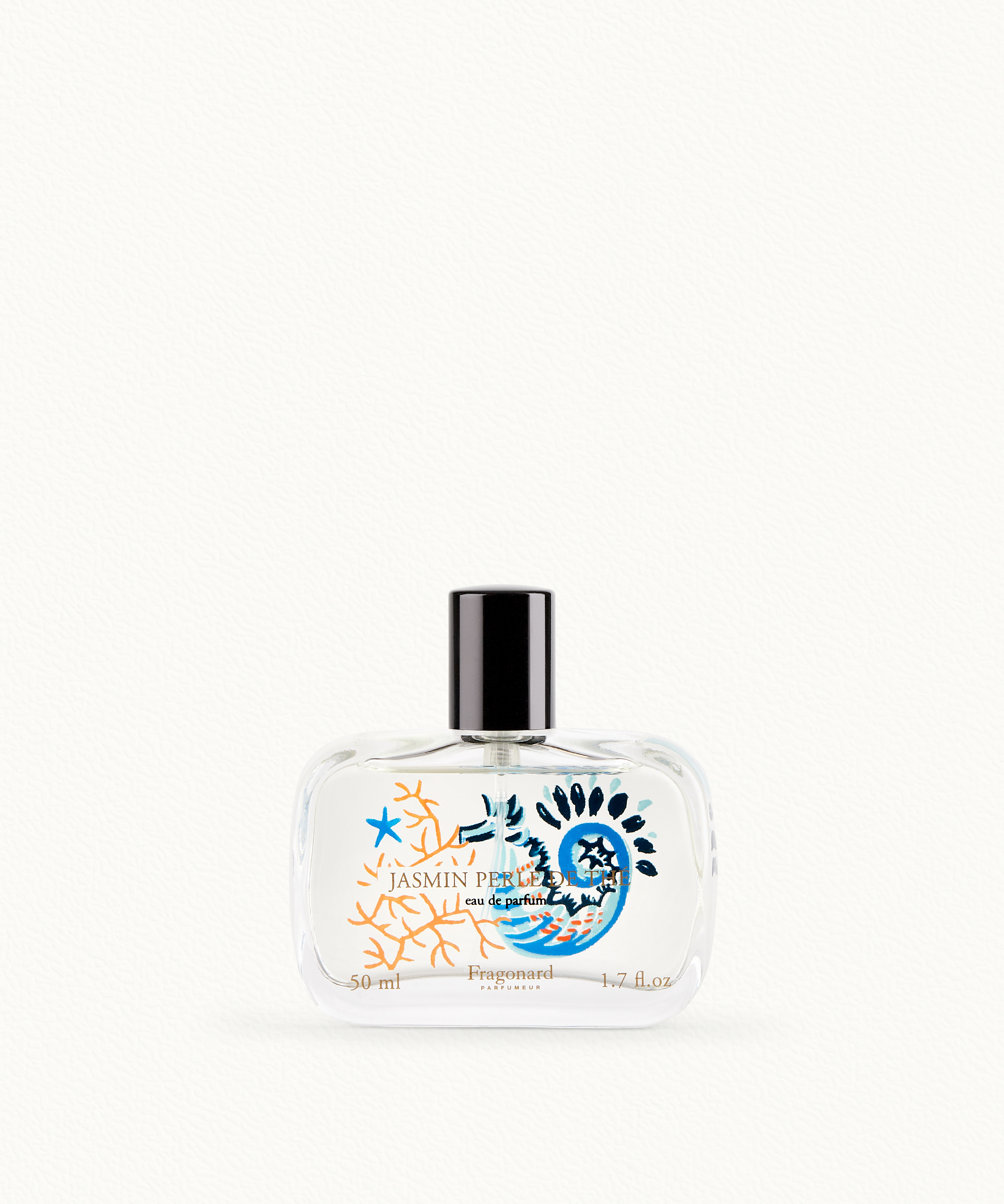 Fragonard Jasmin Perle De Thé Eau de Parfum 50ml