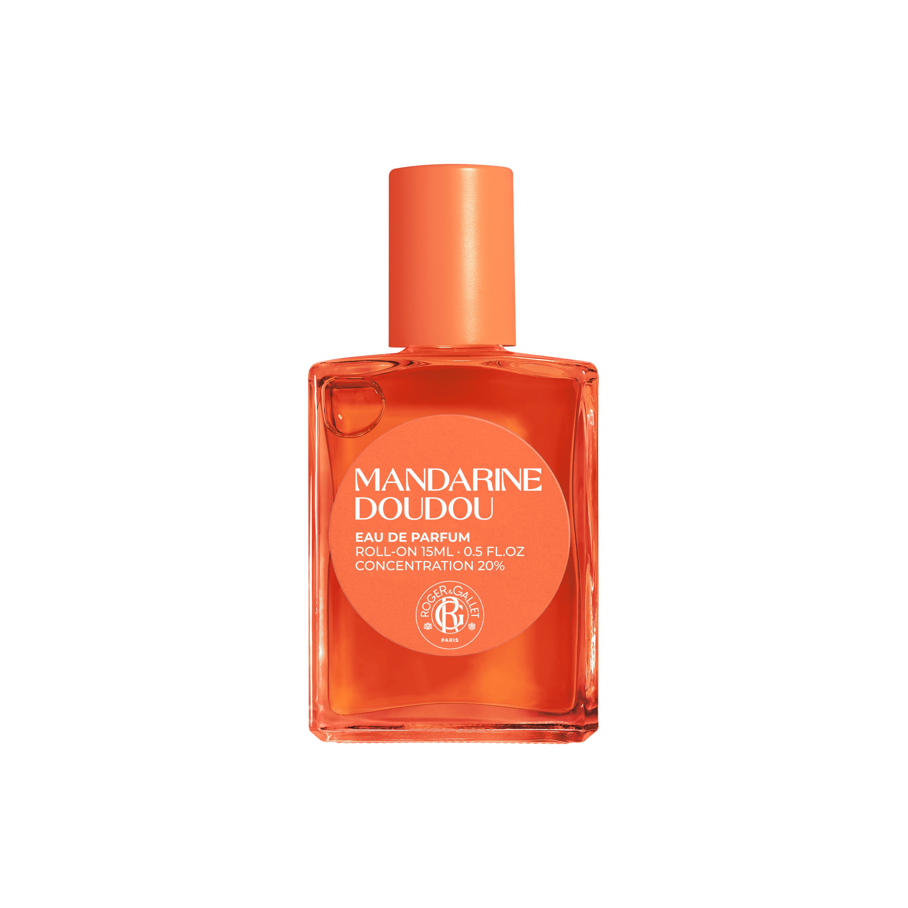 Roger & Gallet Mandarine Doudou Eau de Parfum Roll On 15 ml