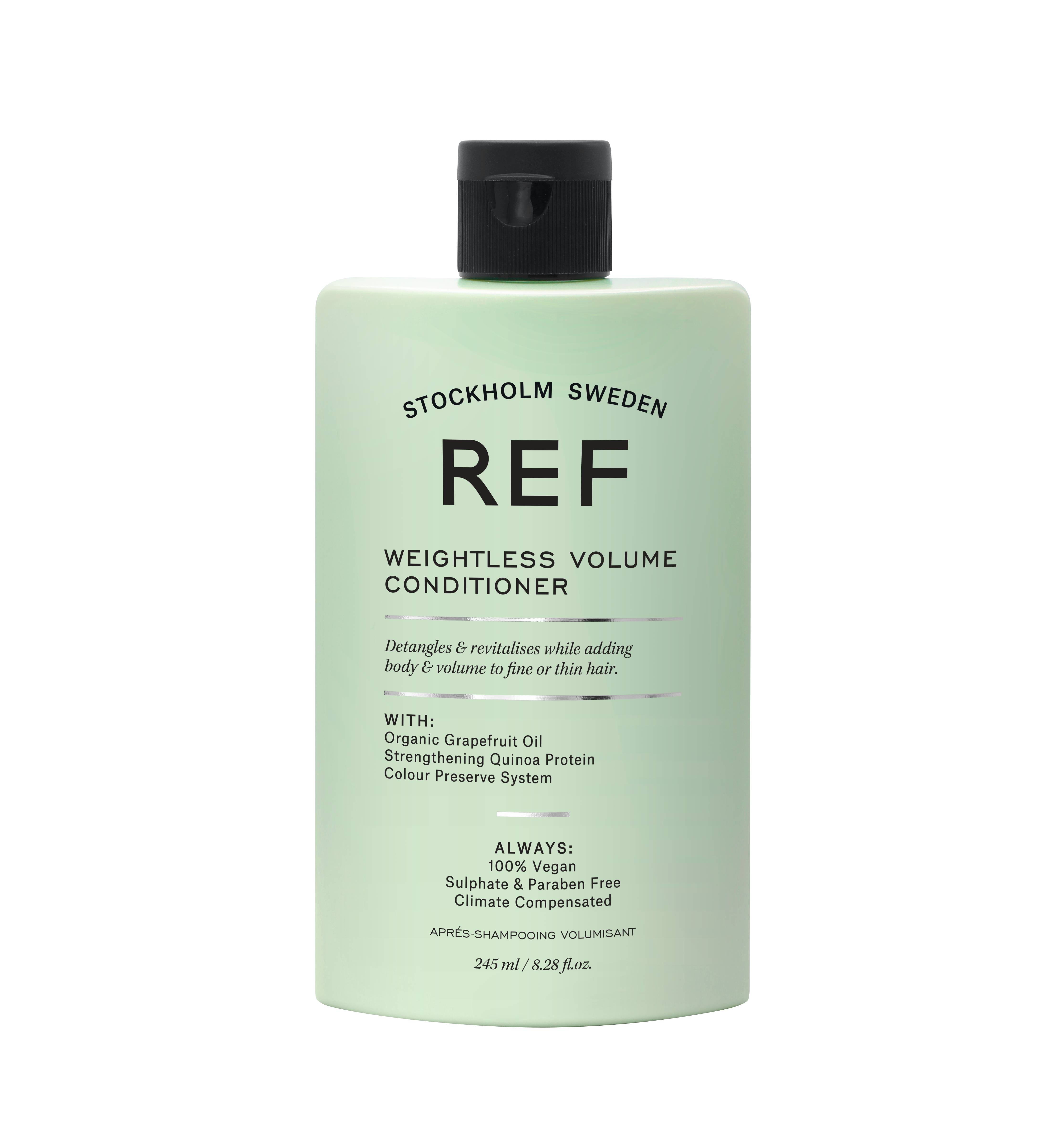 REF Weightless Volume Conditioner 245ml