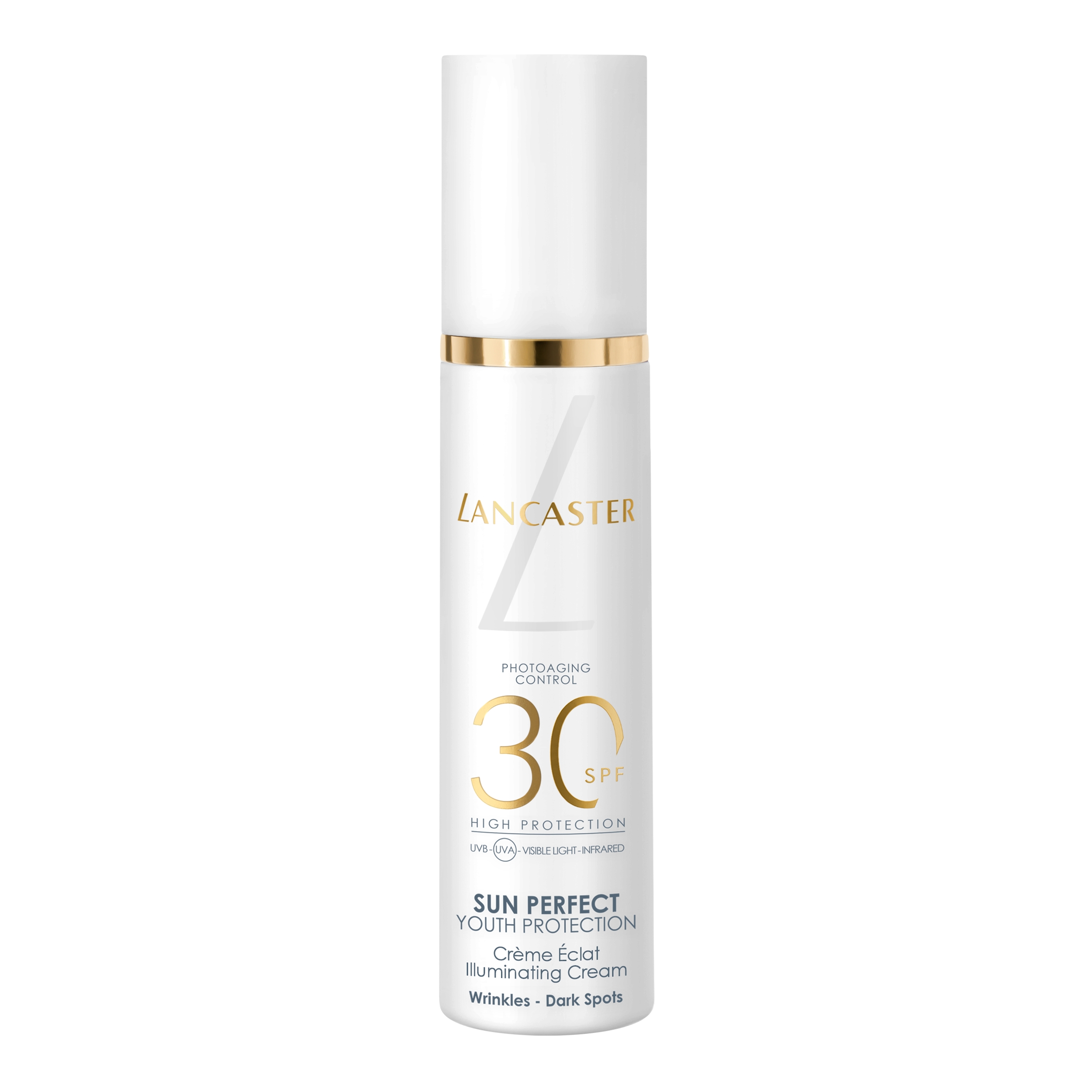 Lancaster Suncare Sun Perfect Illuminating Cream SPF30 Crème  50 ml