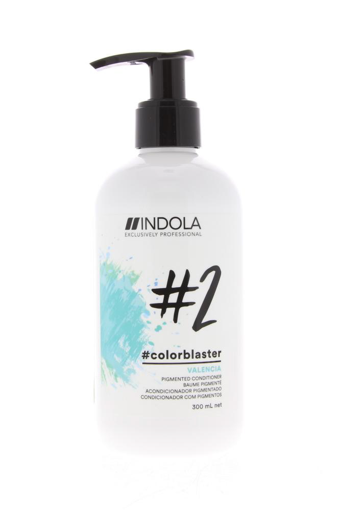 Indola Care & Styling Colorblaster Pigmented Conditioner Valencia 300 ml