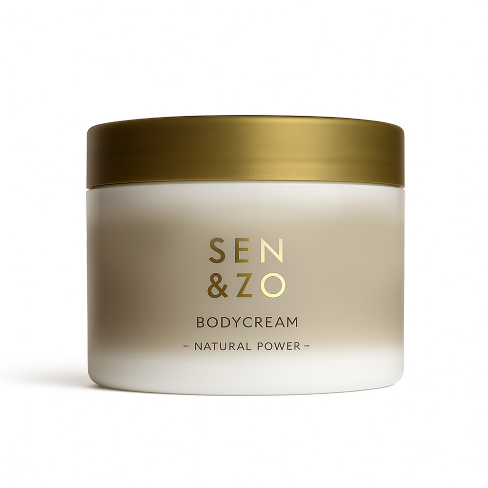 Sen & Zo Hand & Body Natural Power Body Crème 300 ml