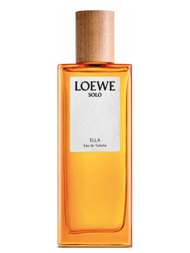 Loewe Solo Ella Eau de Toilette  100 ml