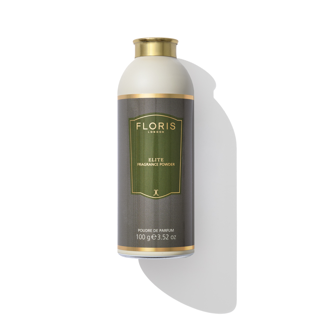 Floris Signature Collection Elite Fragrance Powder Poeder  100 gr