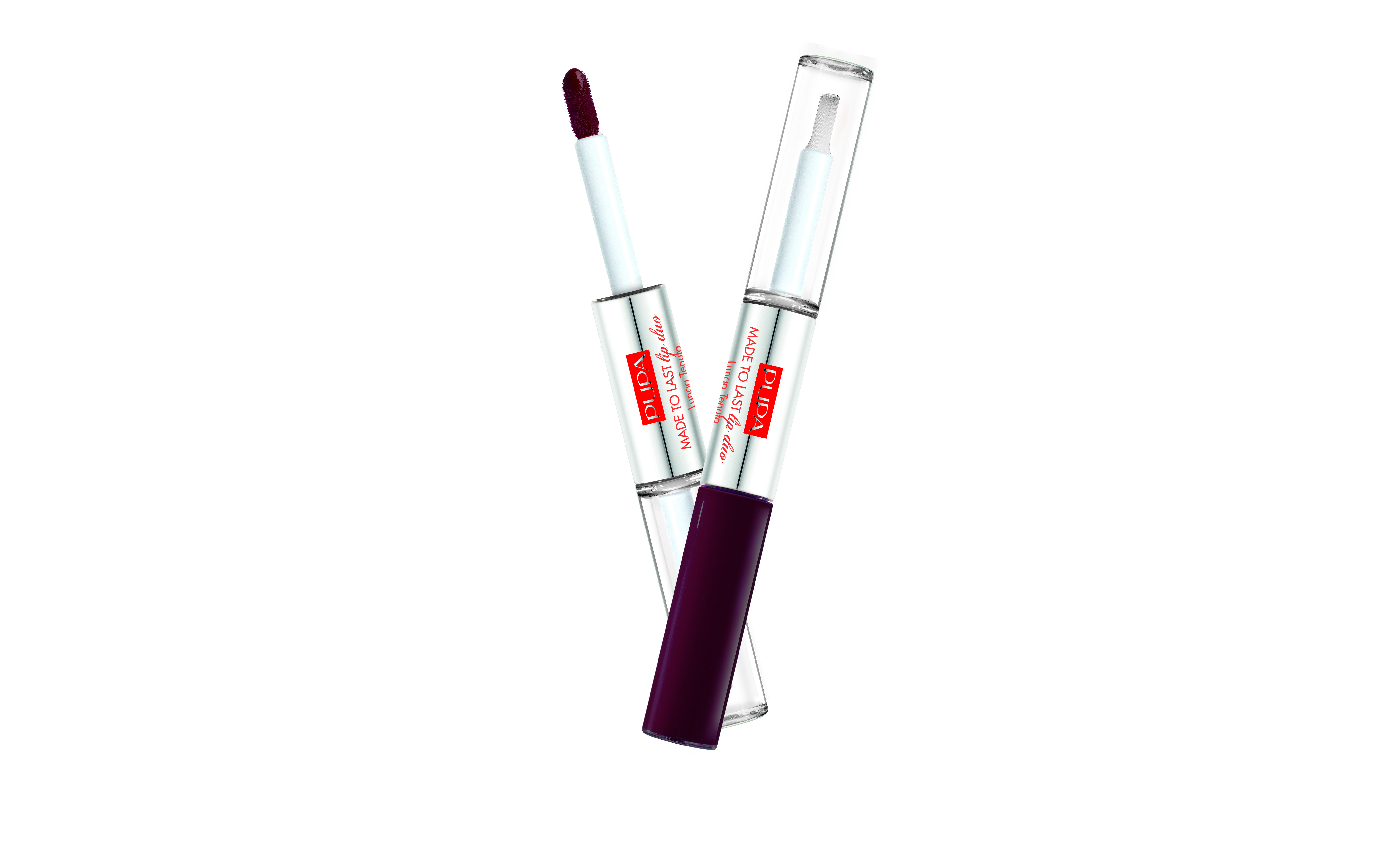 PUPA Made to Last Lip Duo Lipstick Red Wine 8ml