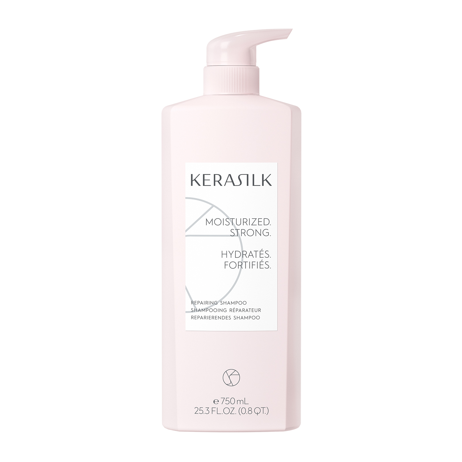 Kerasilk Essentials Repairing Shampoo  750 ml