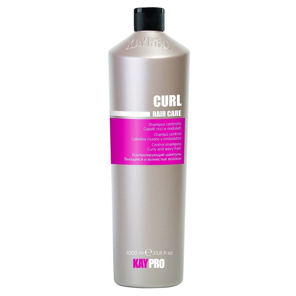 Kay Pro Hair Care Curl Shampooing 1000ml