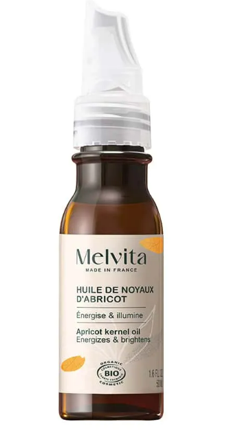 Melvita Apricot Kernel Oil 50ml