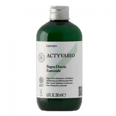 Kemon Actyvabio Essenziale Bagno Doccia Gel  200 ml