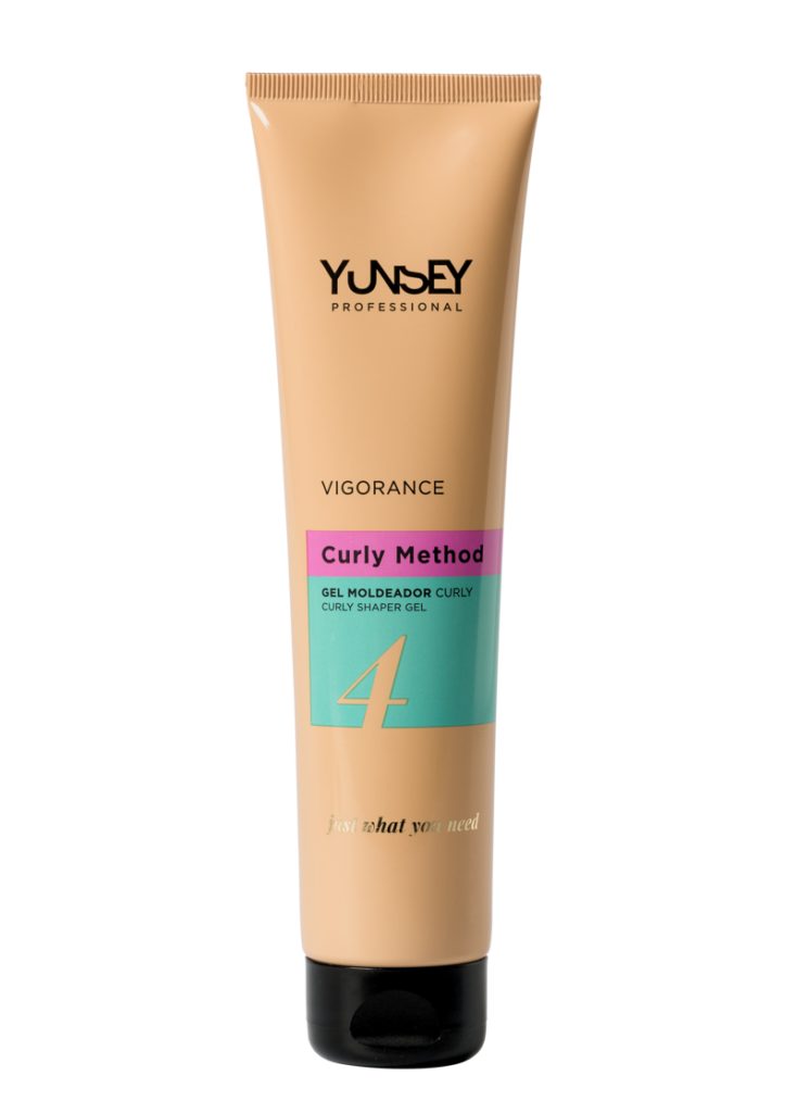 Yunsey Vigorance Curly Method Curly Method Shape Cream Crème  175 ml