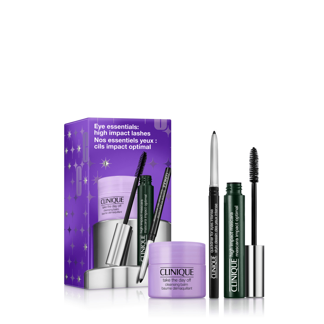 Clinique Eye Essentials: Hi Lashes 1 Pak