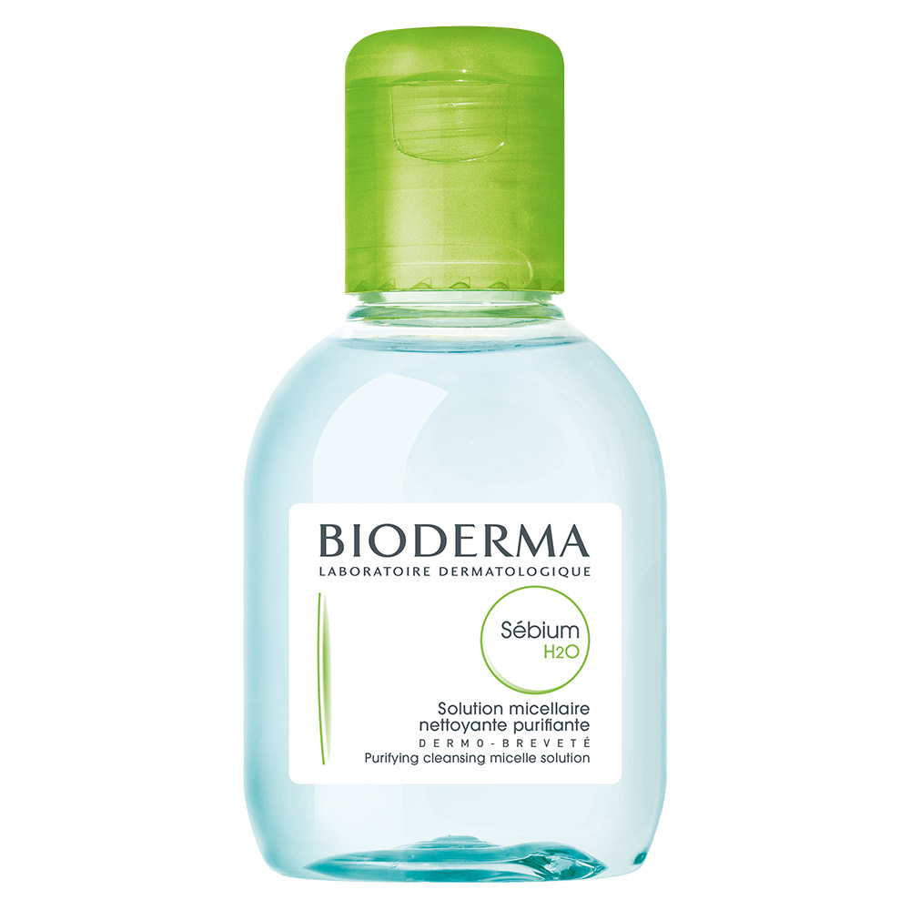 Bioderma Sébium H2O Solution Micellaire 100ml
