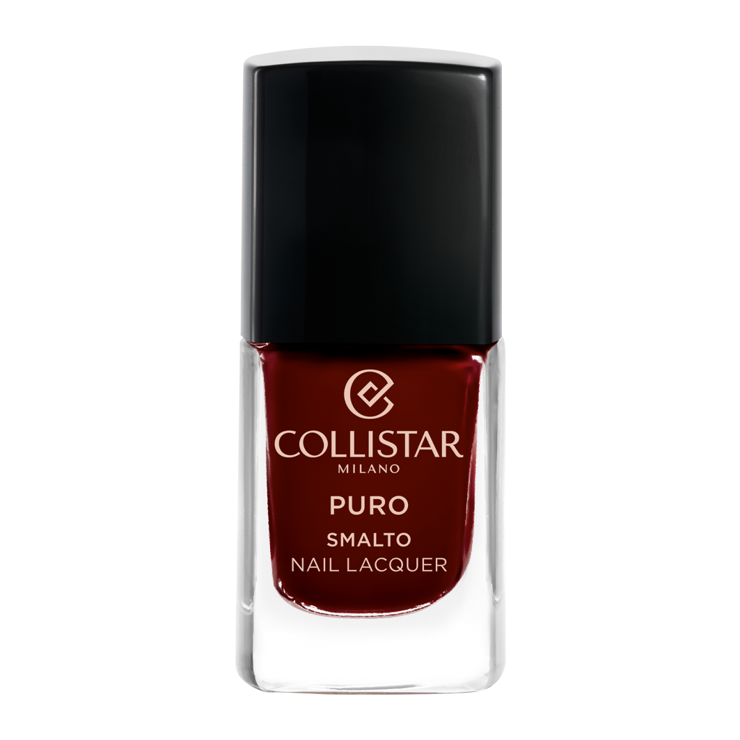 Collistar Puro Smalto Nail Lacquer 581 Rossonero 10ml