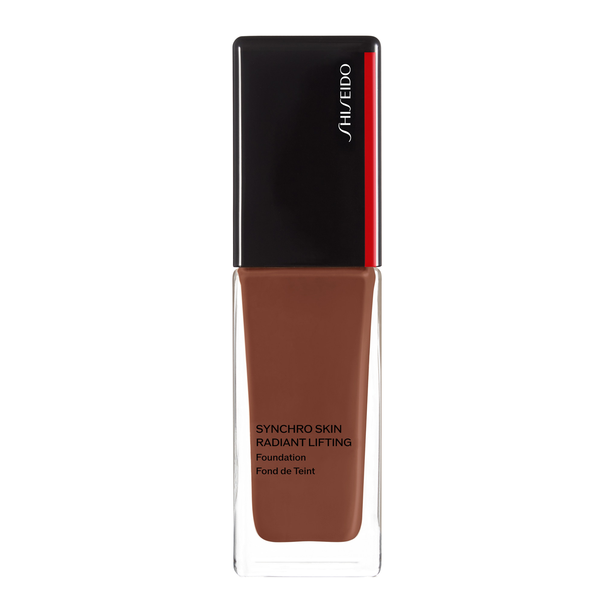 Shiseido Synchro Skin Radiant Lifting Foundation 540 Mahogany 30ml