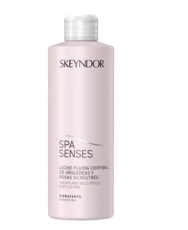 Skeyndor Orchid and Wild Roses Body Lotion 200 ml