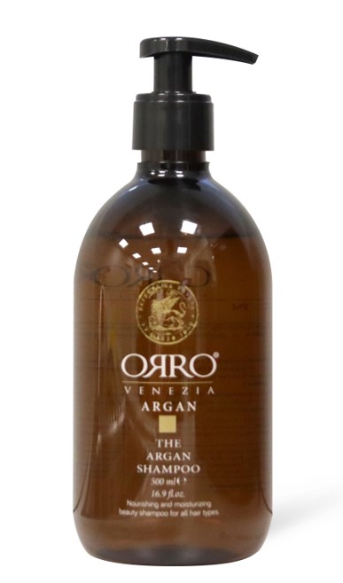 Orro Venezia Argan The Argan Shampoo 500ml