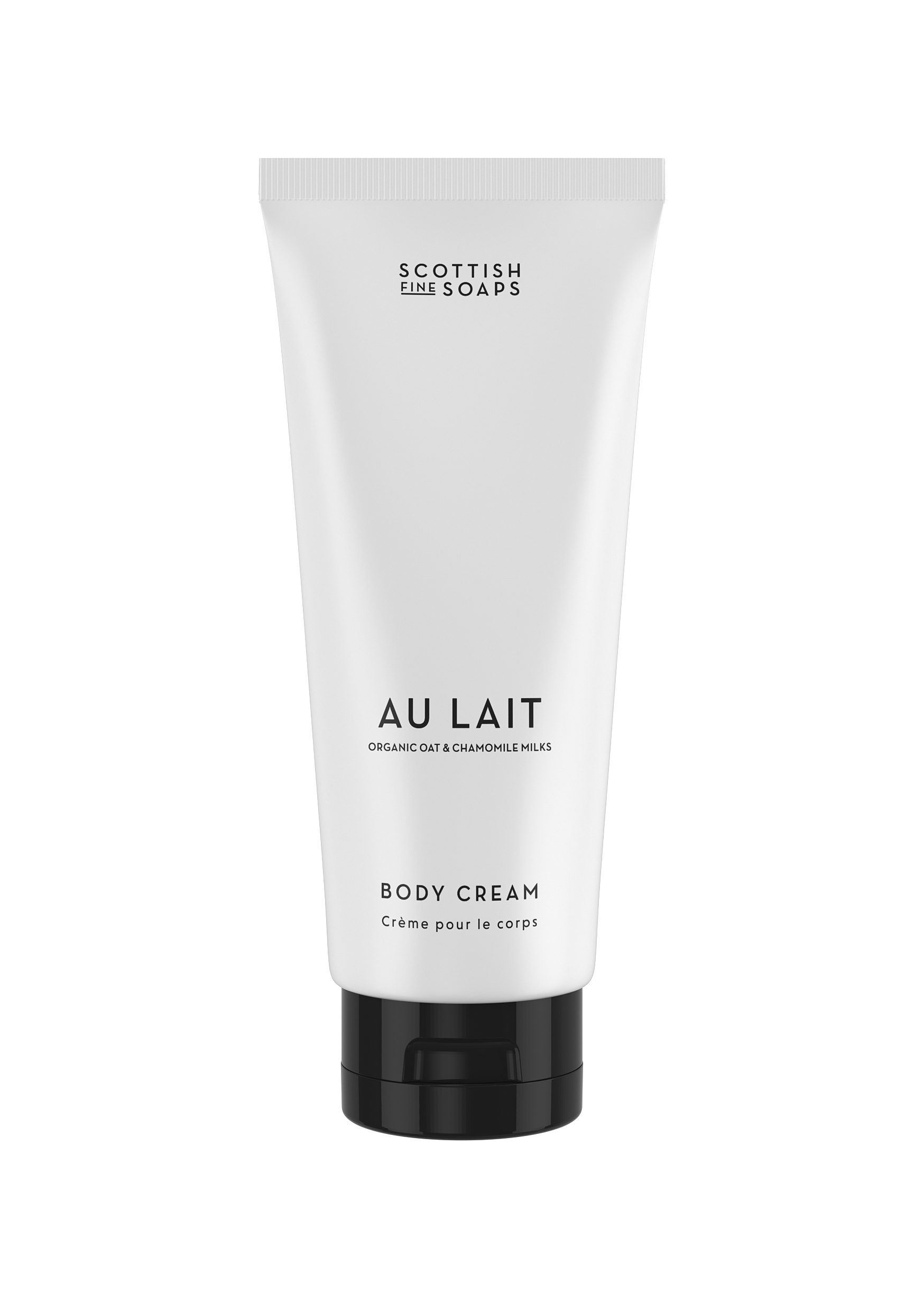 Scottish Fine Soaps Au Lait Body Cream 200 ml
