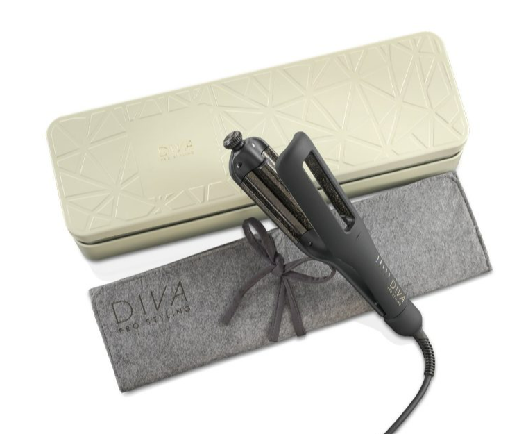 Diva Straightener Multi Waver & Curler Krultang Ref. PRO242 1 St