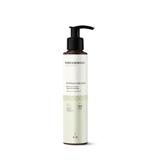 Kin Cosmetics Kinessences Restore Overnight Infusion Serum  150 ml