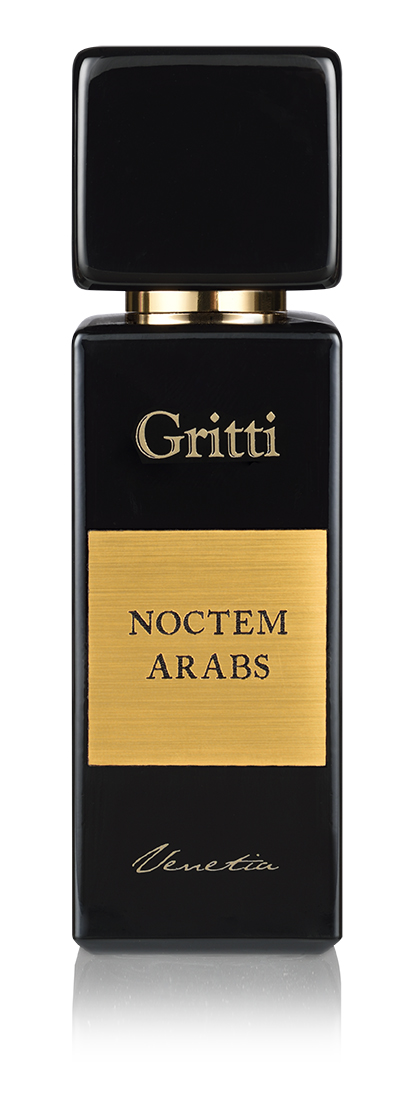 Gritti Venetia Black Collection Noctem Arabs 100 ml