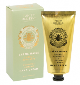 Panier des Sens Soothing Almond Hand Cream