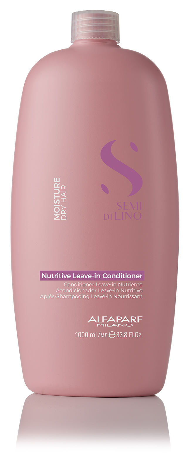 Alfaparf Semi di Lino Moisture Nutritive Leave-in Conditioner 1000ml