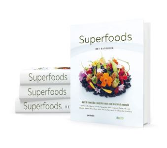 Biotona Superfoods Het handboek Accessoire  1 St