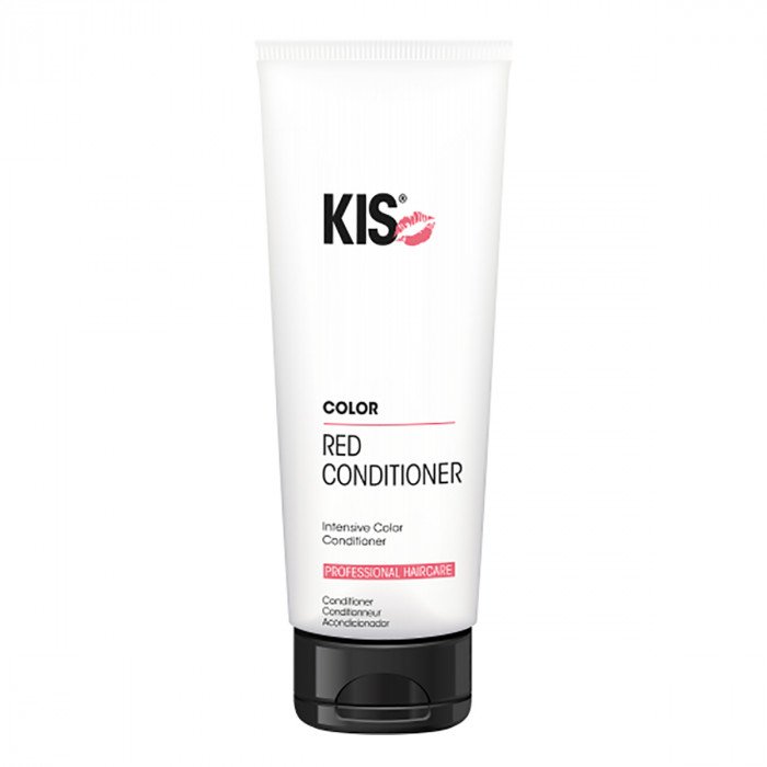 KIS Color Intensive Color Conditioner Red 250ml